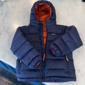 Boys Patagonia Sweater Hoodie